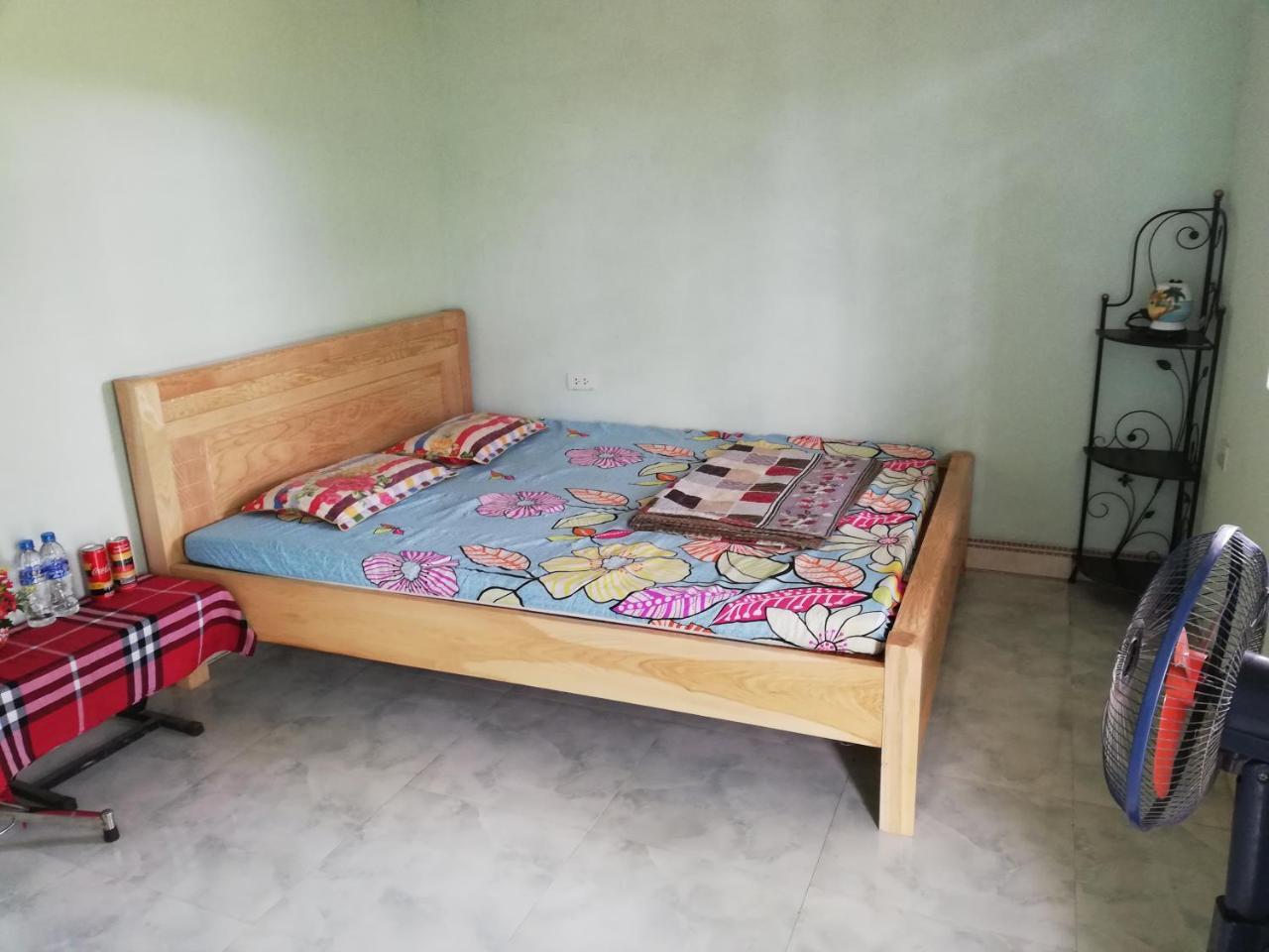 Gió Lào Eco Lodge - Đảo chè Thanh Chương Trai Do Extérieur photo