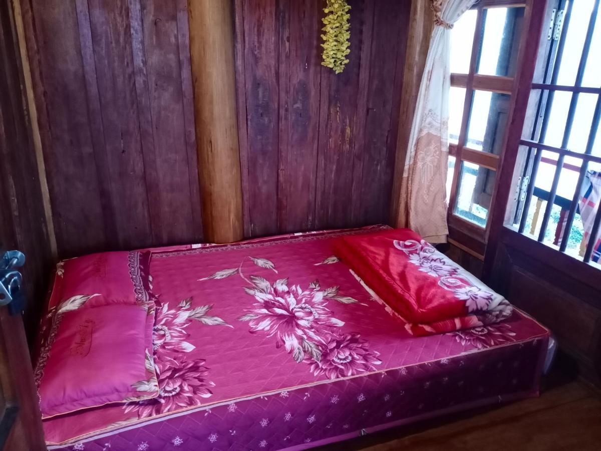 Gió Lào Eco Lodge - Đảo chè Thanh Chương Trai Do Extérieur photo
